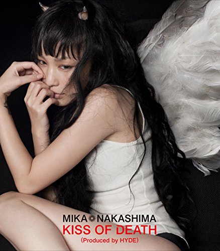 KISS OF DEATH(Produced by HYDE) | 中島美嘉 | オリコンニュース
